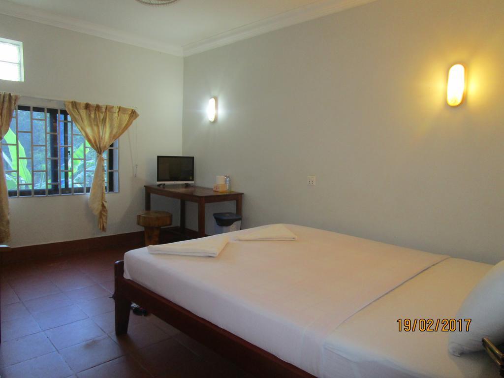 Visal Sak Guesthouse Кеп Екстер'єр фото