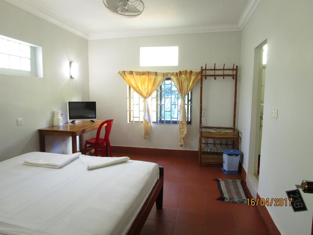 Visal Sak Guesthouse Кеп Екстер'єр фото