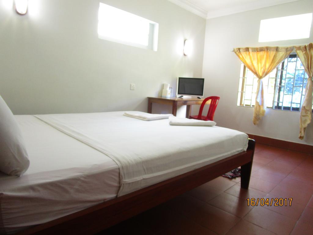 Visal Sak Guesthouse Кеп Екстер'єр фото