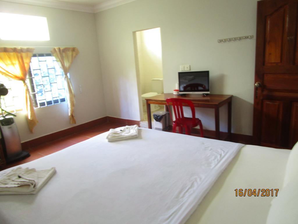 Visal Sak Guesthouse Кеп Екстер'єр фото