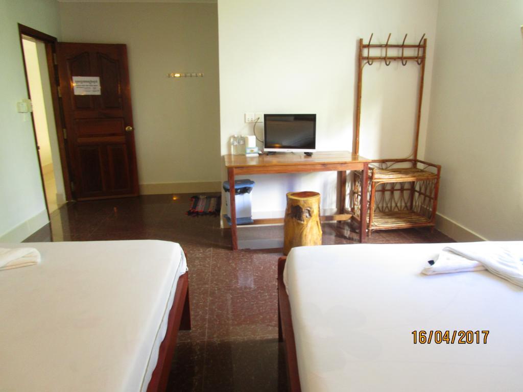 Visal Sak Guesthouse Кеп Екстер'єр фото
