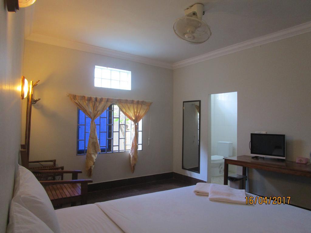 Visal Sak Guesthouse Кеп Екстер'єр фото