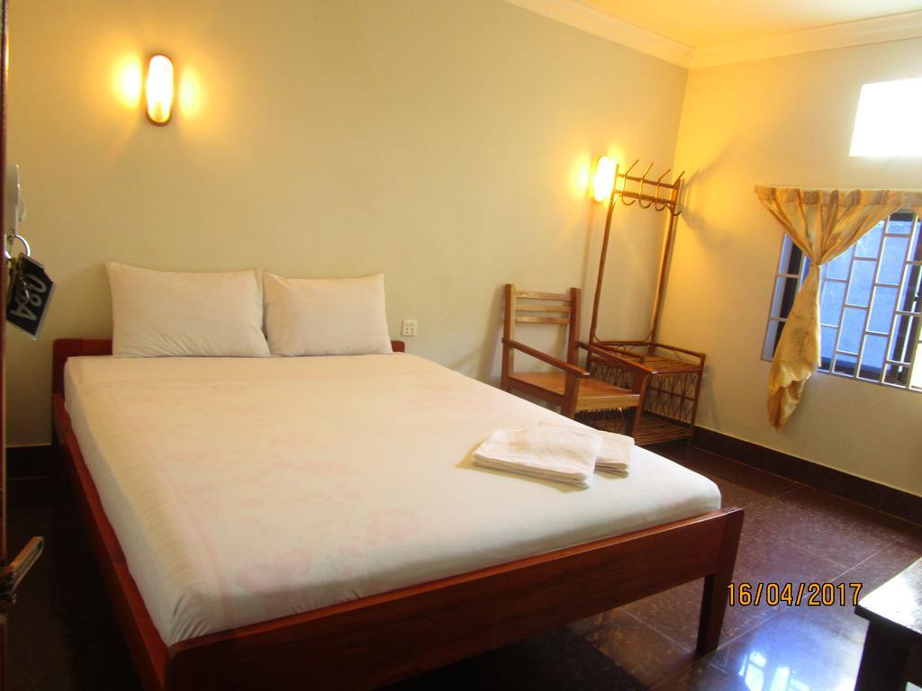 Visal Sak Guesthouse Кеп Екстер'єр фото
