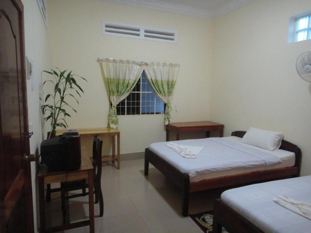 Visal Sak Guesthouse Кеп Екстер'єр фото