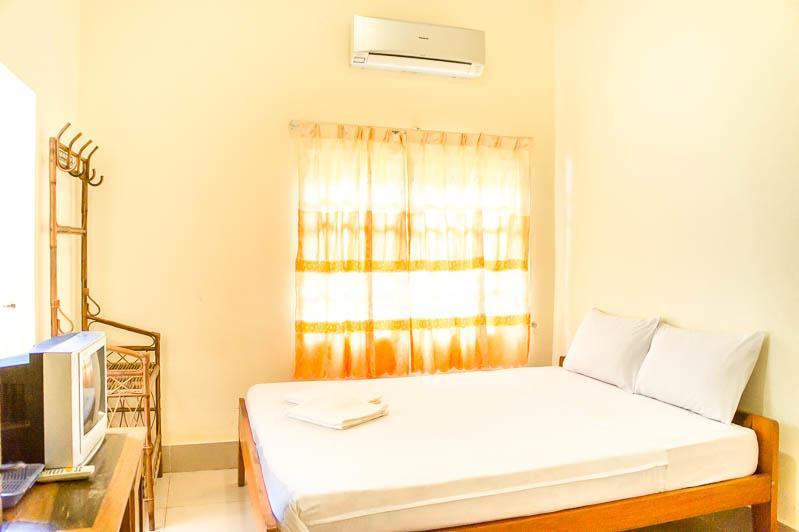 Visal Sak Guesthouse Кеп Екстер'єр фото