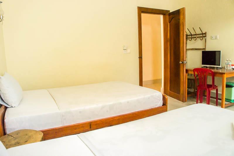 Visal Sak Guesthouse Кеп Екстер'єр фото