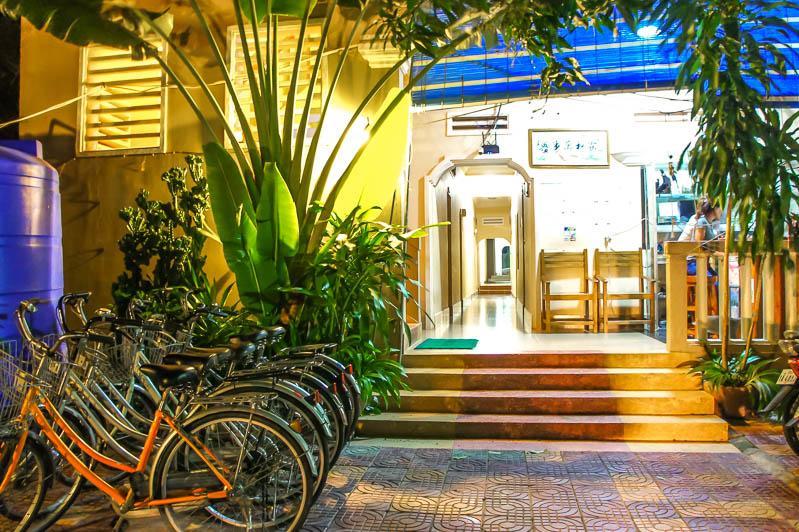 Visal Sak Guesthouse Кеп Екстер'єр фото