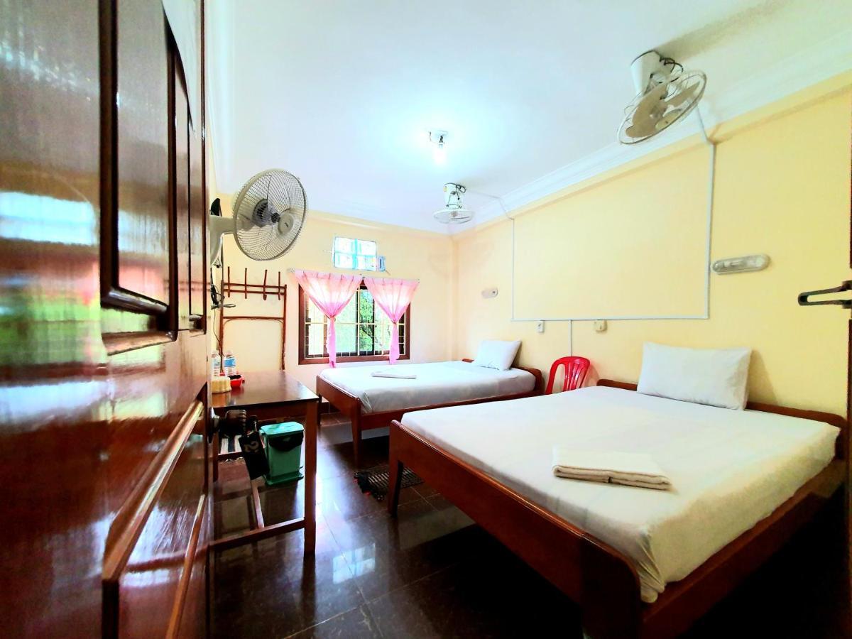Visal Sak Guesthouse Кеп Екстер'єр фото